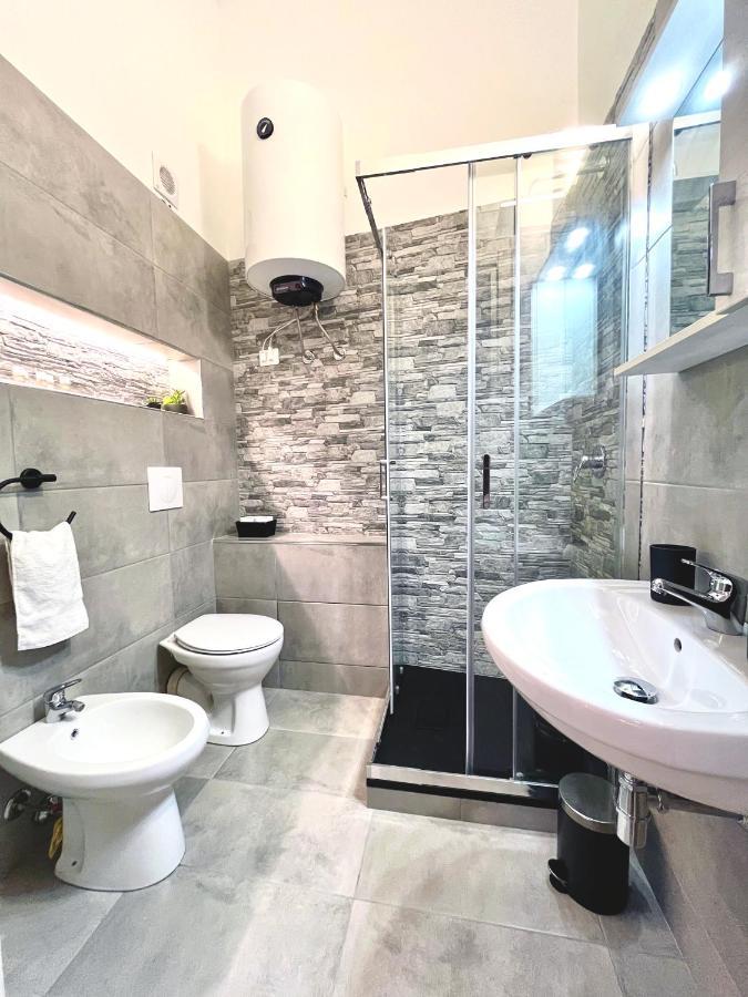 Marilu Apartments Palermo Luaran gambar