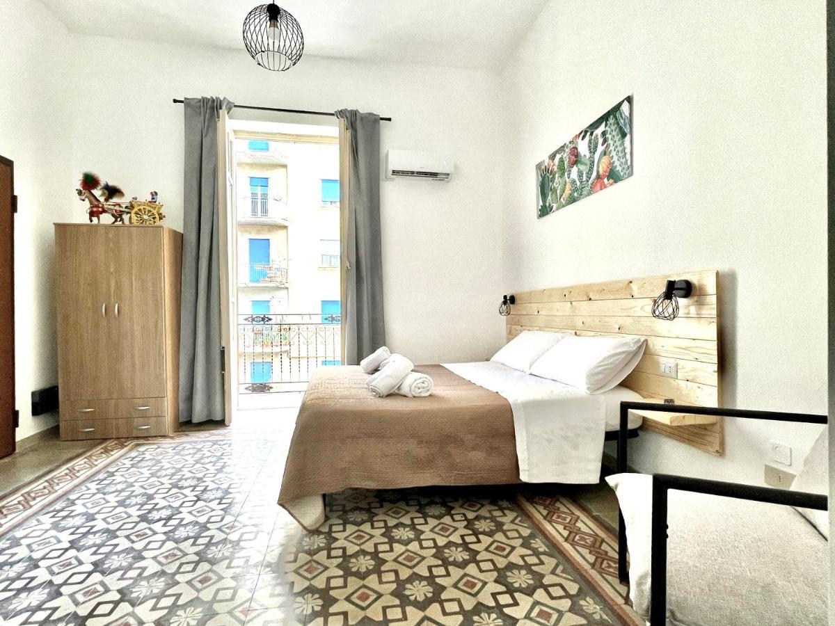 Marilu Apartments Palermo Luaran gambar
