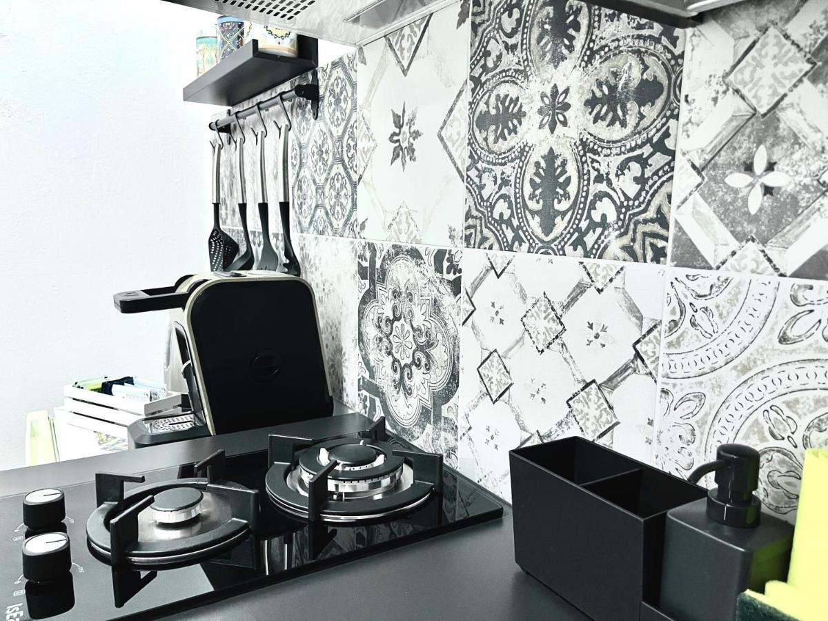 Marilu Apartments Palermo Luaran gambar