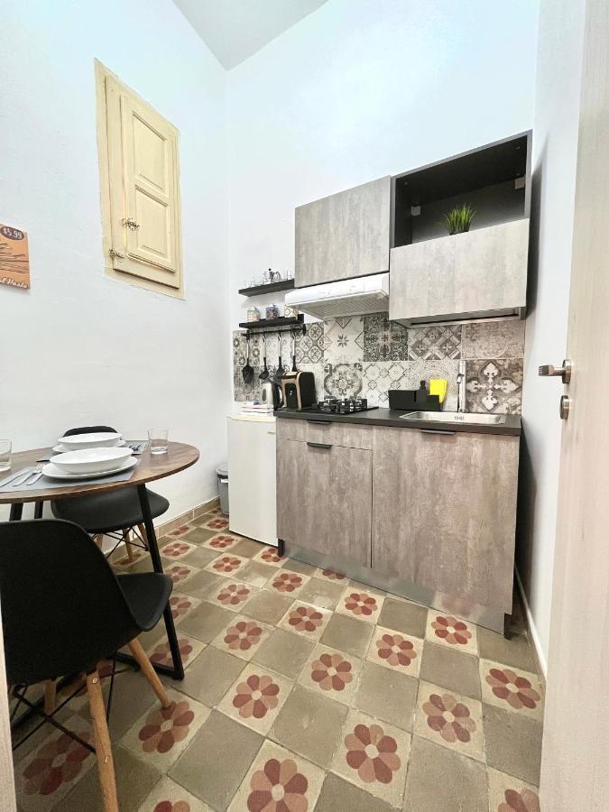 Marilu Apartments Palermo Luaran gambar