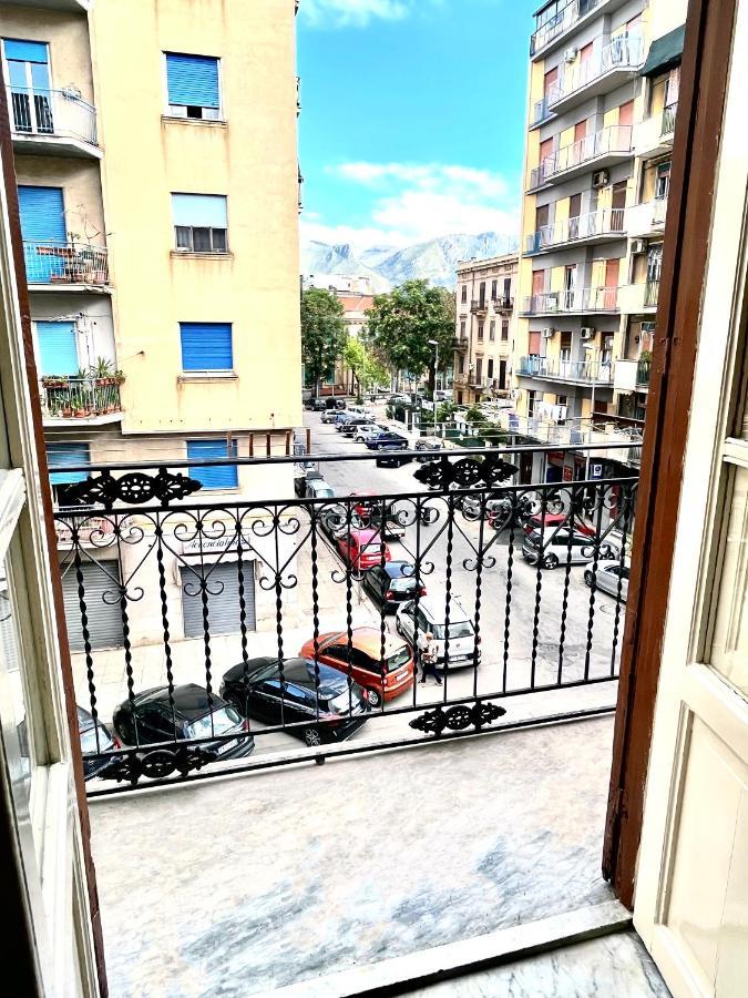 Marilu Apartments Palermo Luaran gambar