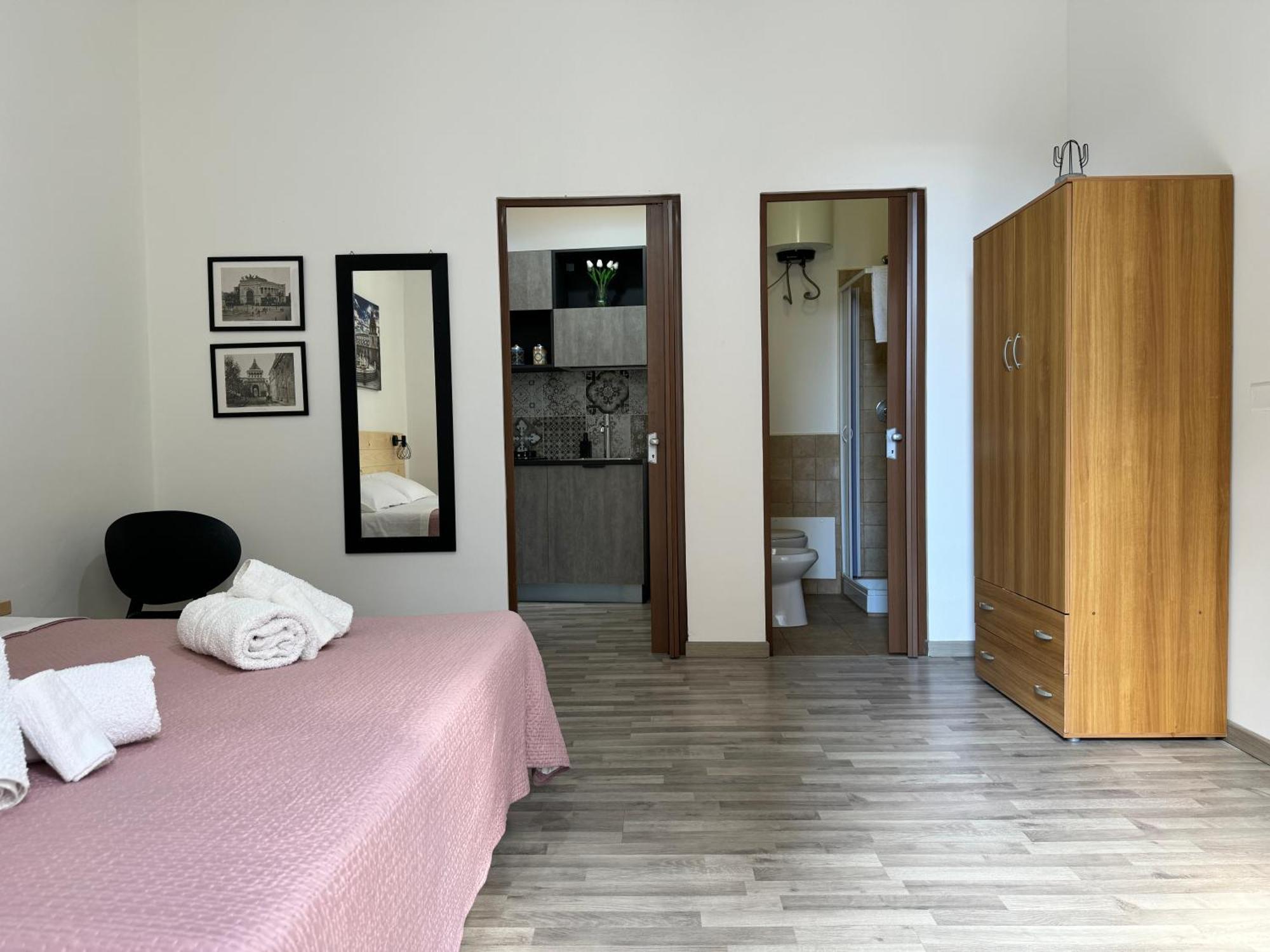 Marilu Apartments Palermo Luaran gambar