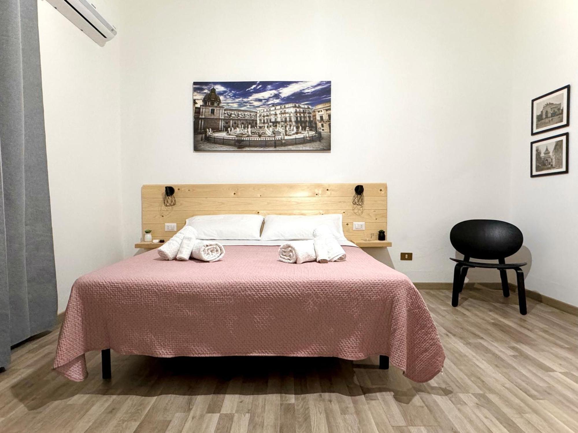 Marilu Apartments Palermo Luaran gambar