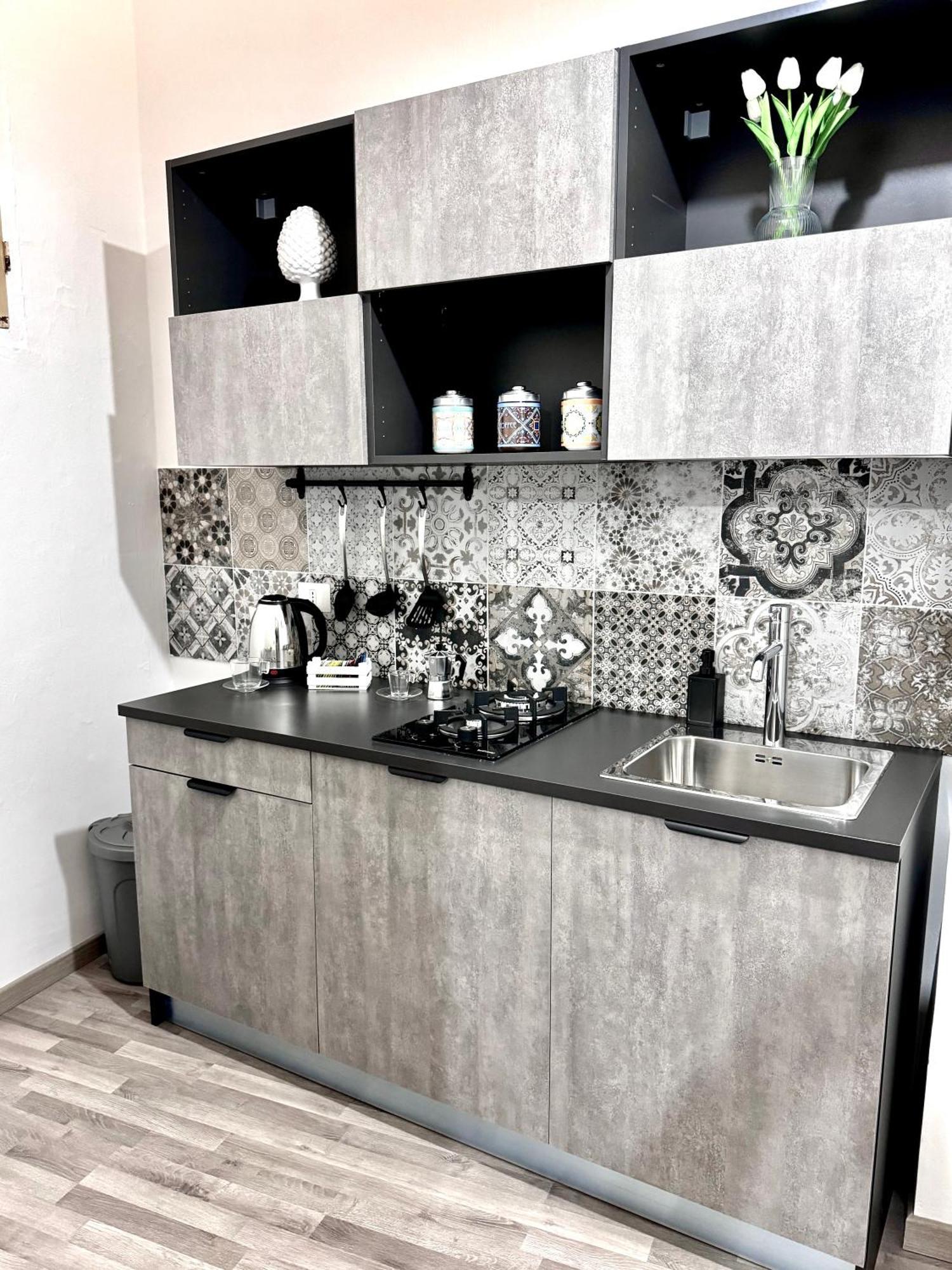 Marilu Apartments Palermo Luaran gambar